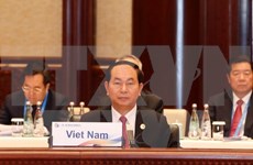 Belt and Road Forum’s Leader Roundtable opens in Beijing