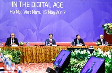 APEC discusses human resources development in digital age