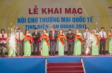International border trade fair kicks off in An Giang