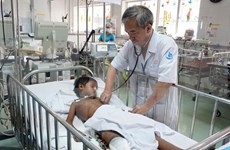 HCM City doctors raise fund to support Cambodian child