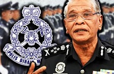 Malaysian police arrested over suspected drug criminals link