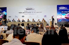 Vietnam International Motor Show to introduce new car models