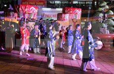 Religious rituals start Ba Chua Xu Festival in An Giang