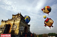 10th Hue Festival to be held in April next year