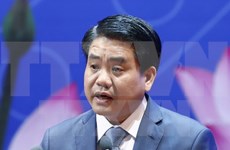 Hanoi leader to fix all workers’ problems