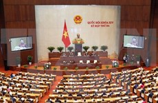 National Assembly convenes third plenary session