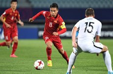 U20 World Cup: Vietnam make history with NZ tie