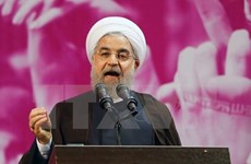 Vietnam congratulates Iranian President on re-election