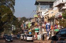 Lao economy forecast to grow 7 percent annually 