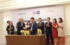 ABBank, TPBank join ADB trade finance programme	