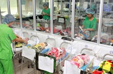 Unbalanced sex ratio at birth raises alarm in Vietnam  