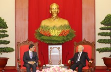 RoK – important economic partner of Vietnam: Party chief