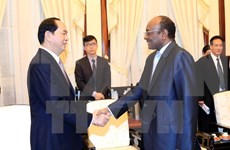 President: Vietnam, Sudan hold potential for stronger cooperation
