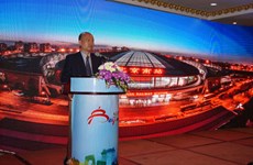 Beijing promotes tourism in Hanoi
