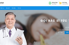 VN’s doctor consulting app gets Google sponsor package