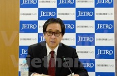 JETRO: Many Japanese firms want to expand investment in Vietnam 