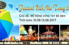 Firms pledge 17 billion VND to Nha Trang-Khanh Hoa Sea Festival 
