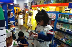 Vietnamese books released for Children’s Day