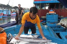 Gov’t to prevent fishing in foreign waters