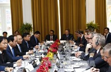 Time ripe for US firms to further engage in VN’s restructuring: PM