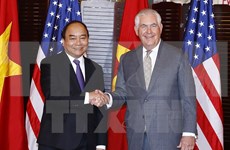 US eyes stronger ties with Vietnam 