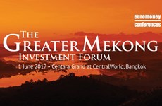 Thailand hosts Euromoney 2017 Greater Mekong Investment Forum