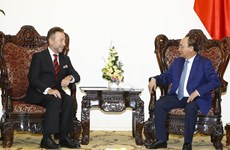 Prime Minister receives Czech Ambassador