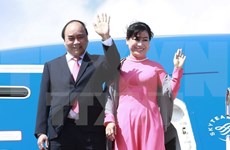 Prime Minister arrives in Tokyo for official visit to Japan