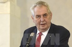 Czech President’s visit aims to tighten bilateral ties