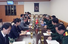 Vietnam, Japan defence cooperation to grow further