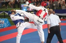 Second Asian Junior Taekwondo Championships kicks off 