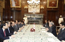 Vietnam treasures Japan’s ODA: PM