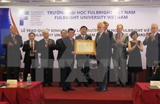 Fulbright University Vietnam announces US Govt’s funding  