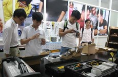Maker renovation space launched in HCM City