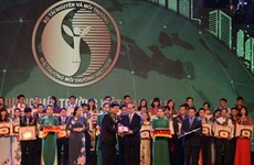 Binh Son Oil Refinery receives national environment award
