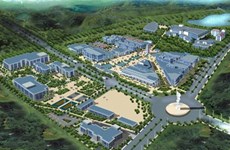 Japan gives ODA loans to Hoa Lac project
