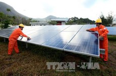 Vietnam looks towards renewable energy development