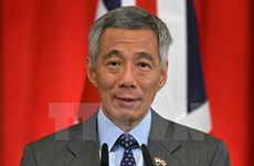 Singaporean PM warns of threat from regional separatist groups