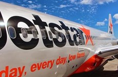 Jetstar Pacific leads in flight cancellations, delays