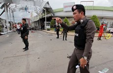 Thailand: Southern coastal provinces tighten security