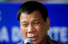Philippine President: IS leader responsible for fighting in Marawi