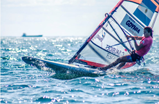 World Windsurfing Championship held in Hoi An