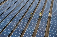 Solar energy provider ET Solar wishes to invest in Can Tho 