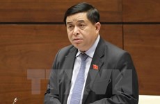 Minister stresses improving efficiency of public, foreign investment 