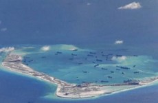 Int’l maritime congress raises concern over East Sea issue 