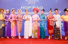 Miss Friendship ASEAN 2017’s finale takes place in Phu Yen