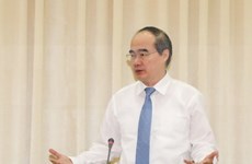 Ho Chi Minh City, Microsoft step up cooperation