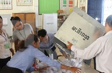 Cambodia sets date for Senate election