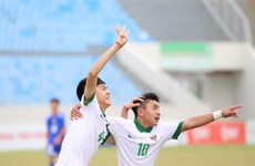 Indonesia win Da Nang’s U15 tournament title