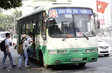 Experts: Hi-tech improves public transport